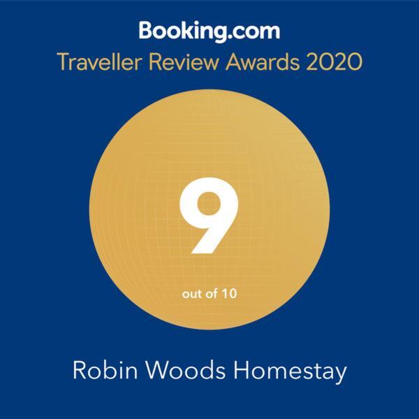 Robin Woods Homestay Саклешпур Экстерьер фото